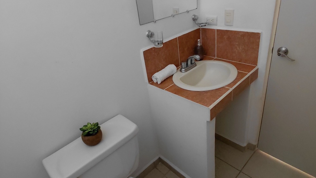 Photo of Bathroom in La Paz