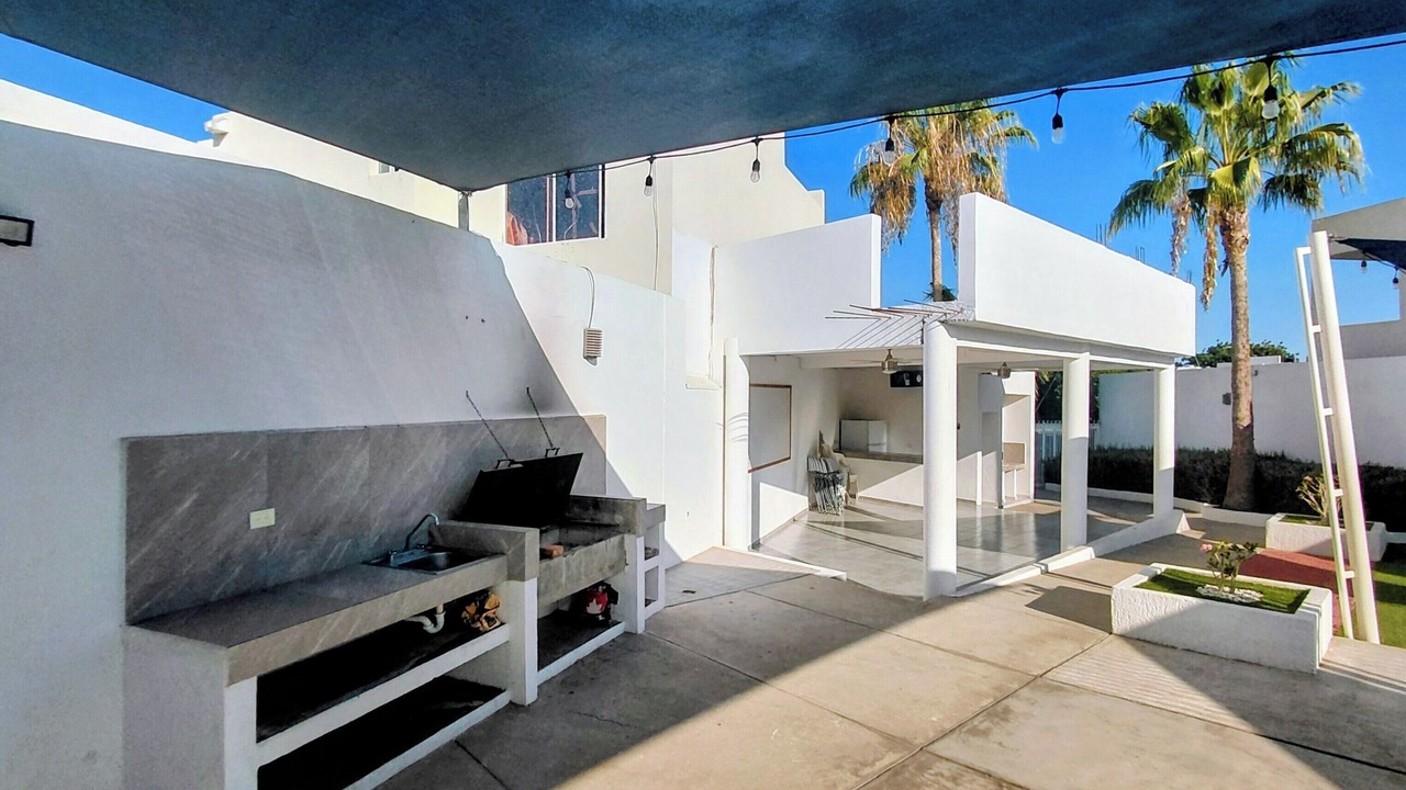 Photo of Patio Balcony in La Paz