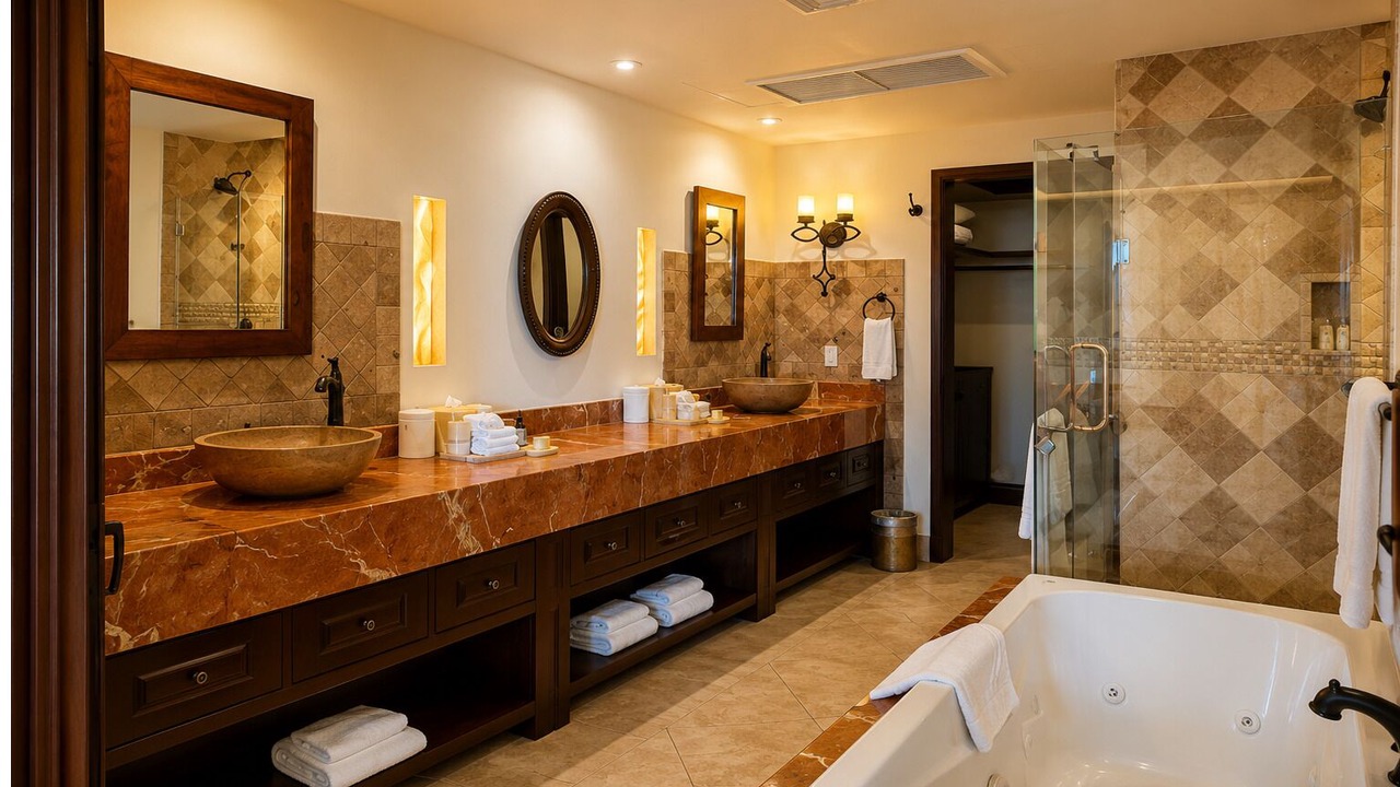 Photo of Bathroom in Cabo Bello