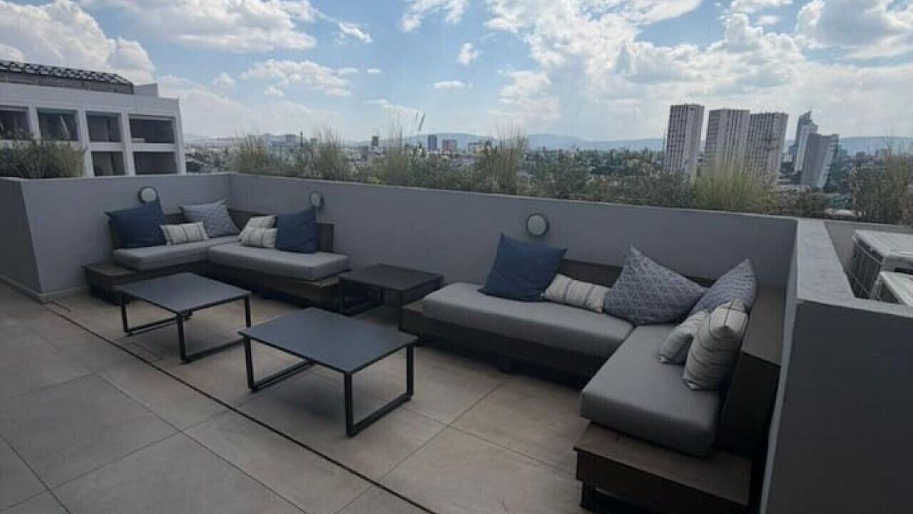 Photo of Patio Balcony in Guadalajara