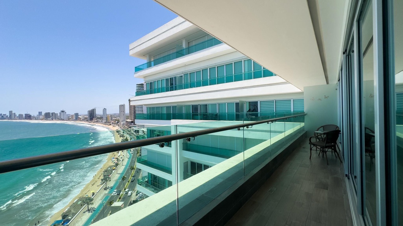 Photo of Patio Balcony in Ferrocarrilera