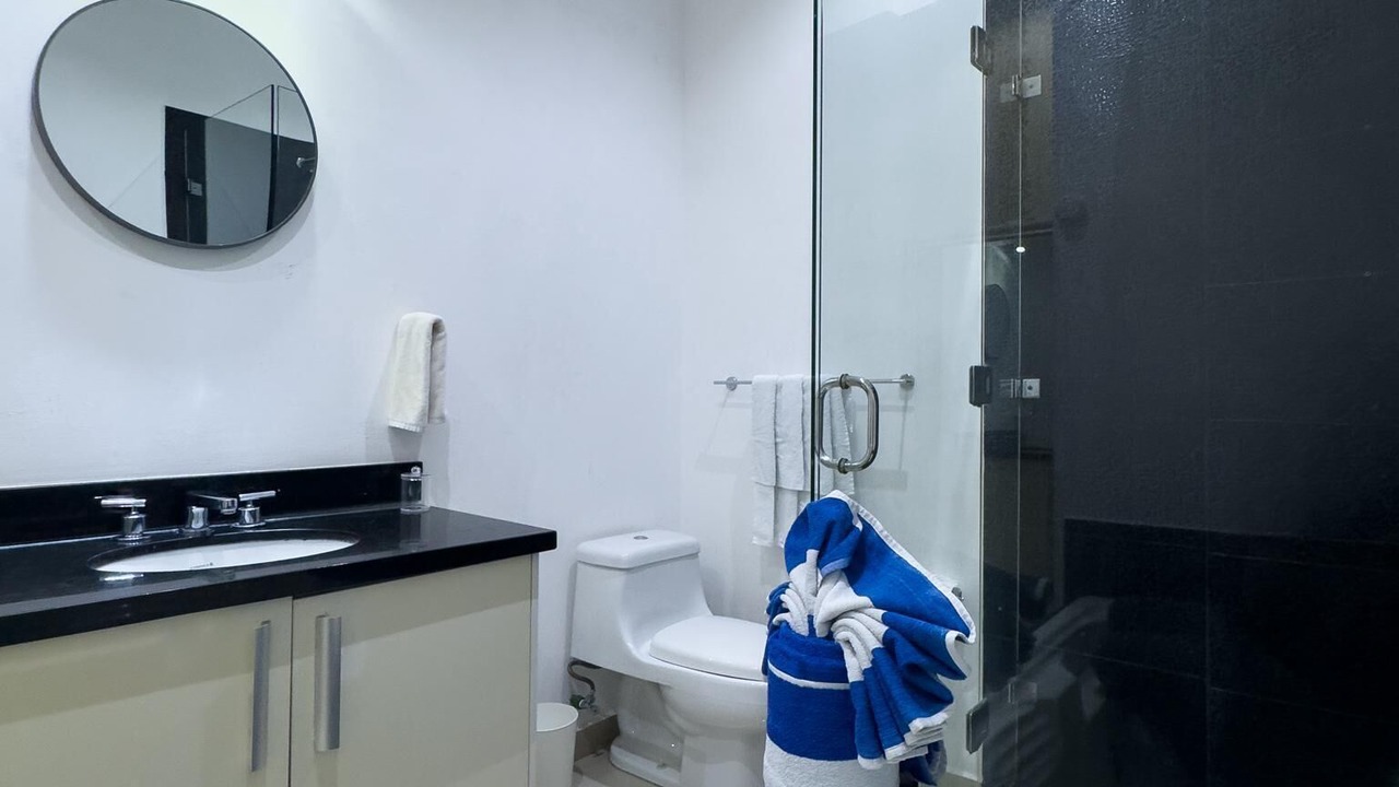 Photo of Bathroom in Ferrocarrilera