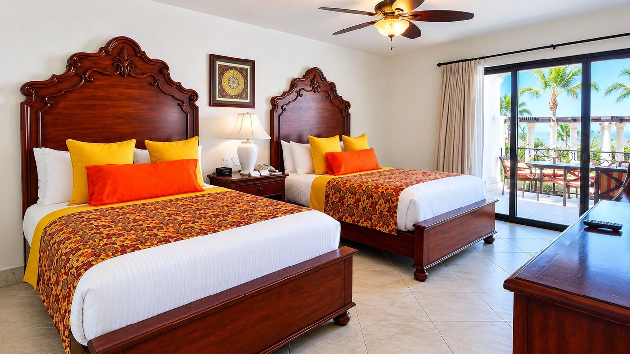 Photo of Bedroom in Los Cabos