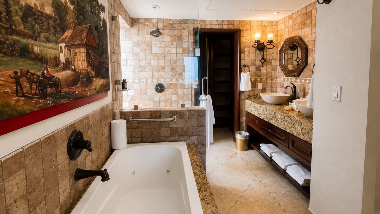 Photo of Bathroom in Los Cabos