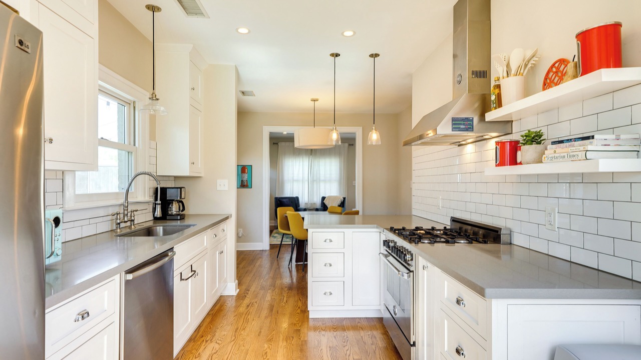 Photo of Kitchen in Coronado