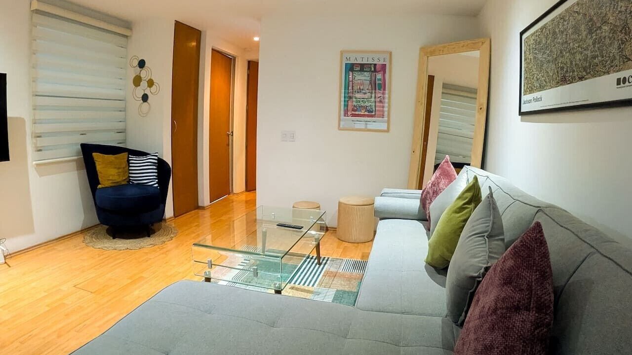 Photo of Livingroom in Benito Juarez