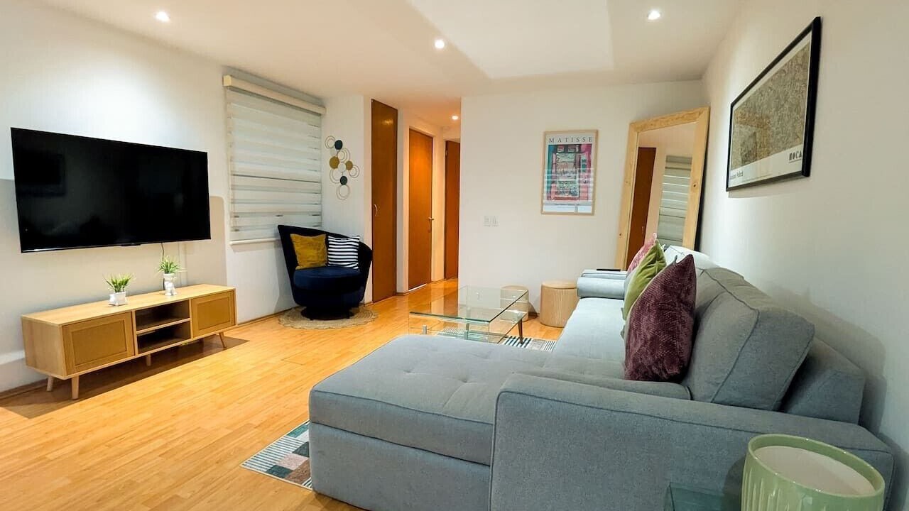 Photo of Livingroom in Benito Juarez
