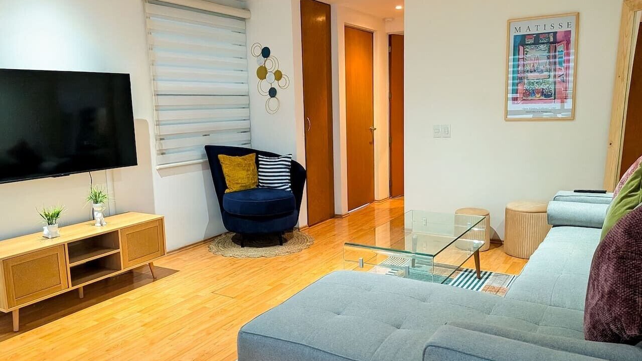 Photo of Livingroom in Benito Juarez