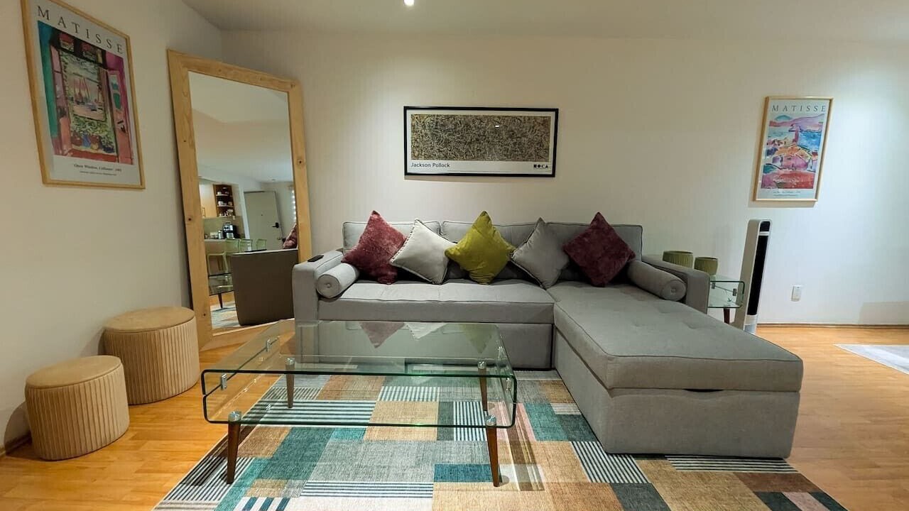 Photo of Livingroom in Benito Juarez