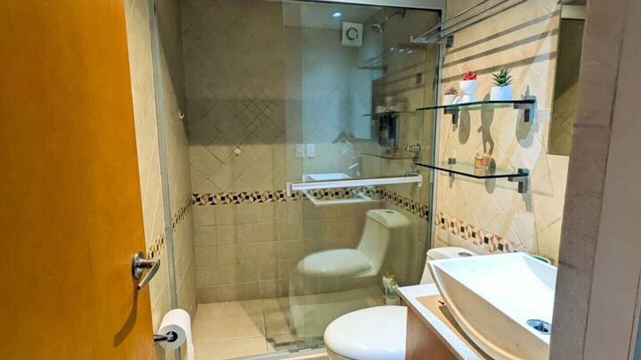 Photo of Bathroom in Benito Juarez