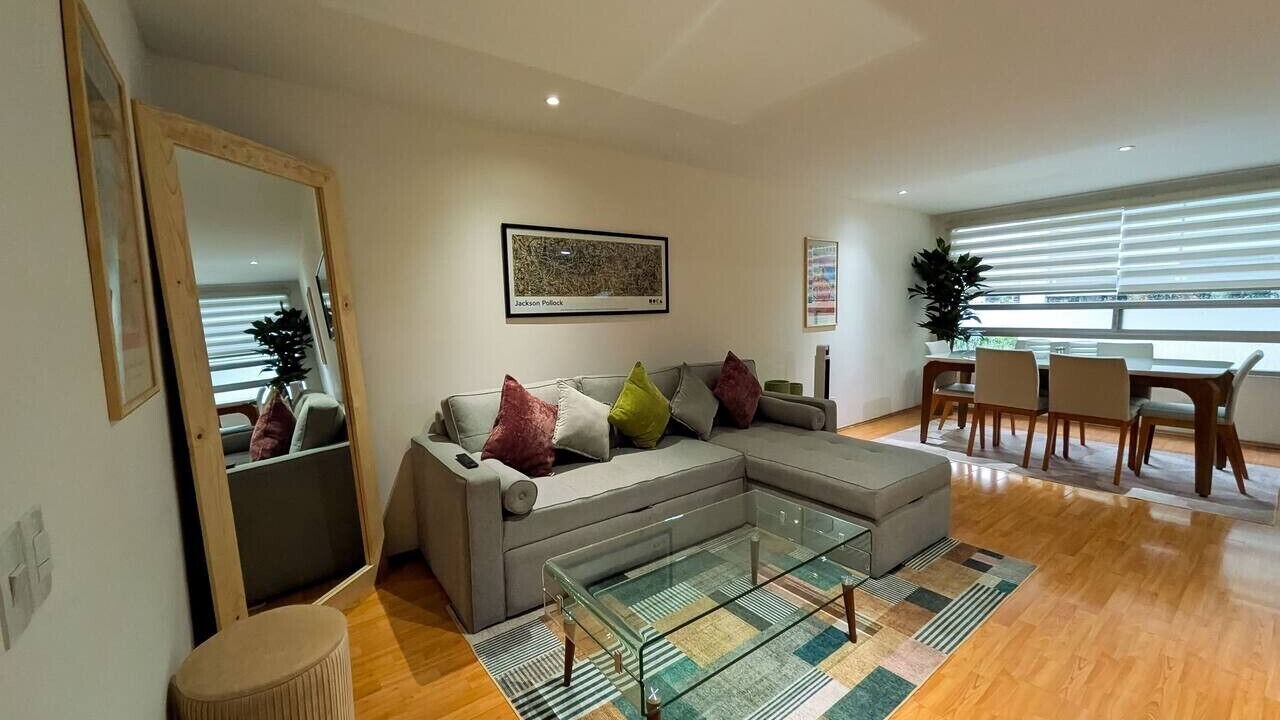 Photo of Livingroom in Benito Juarez