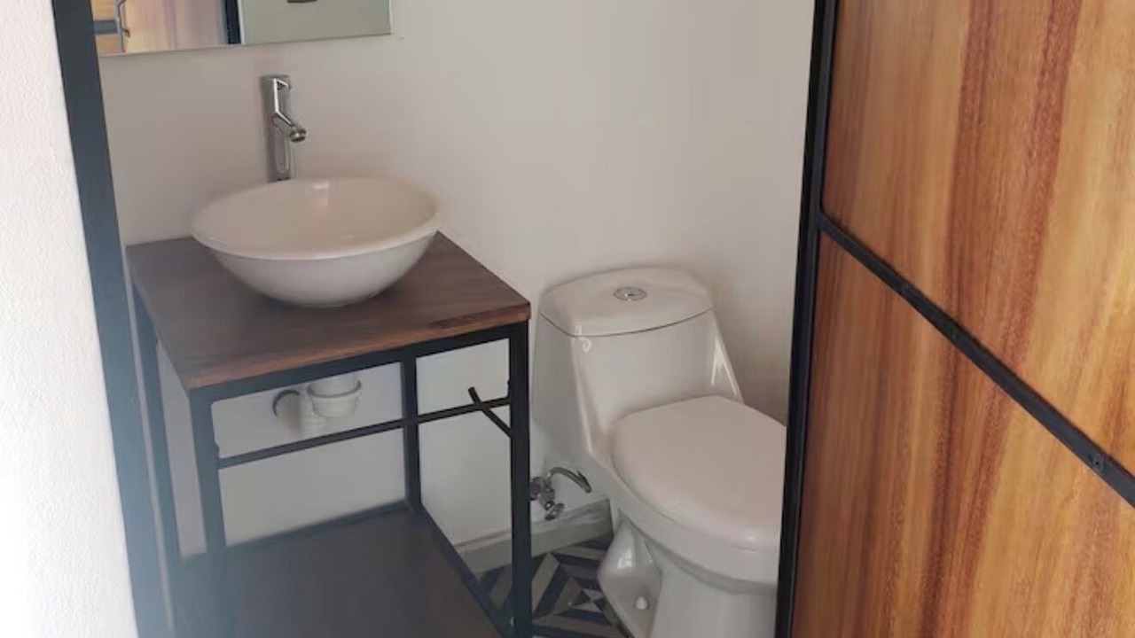Photo of Bathroom in Americana