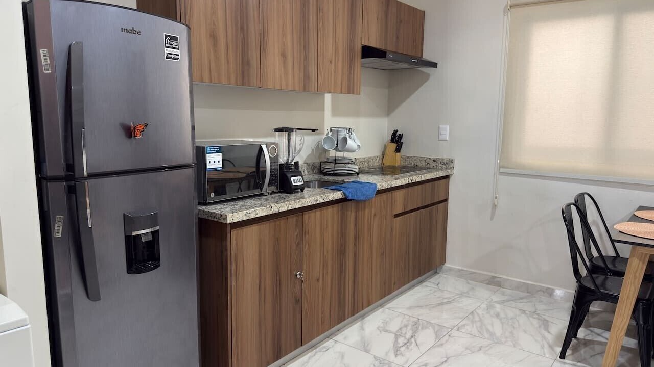 Photo of Kitchen in Lomas de Mazatlan