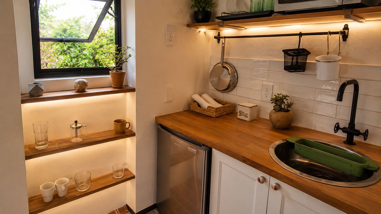 Photo of Kitchen in Americana