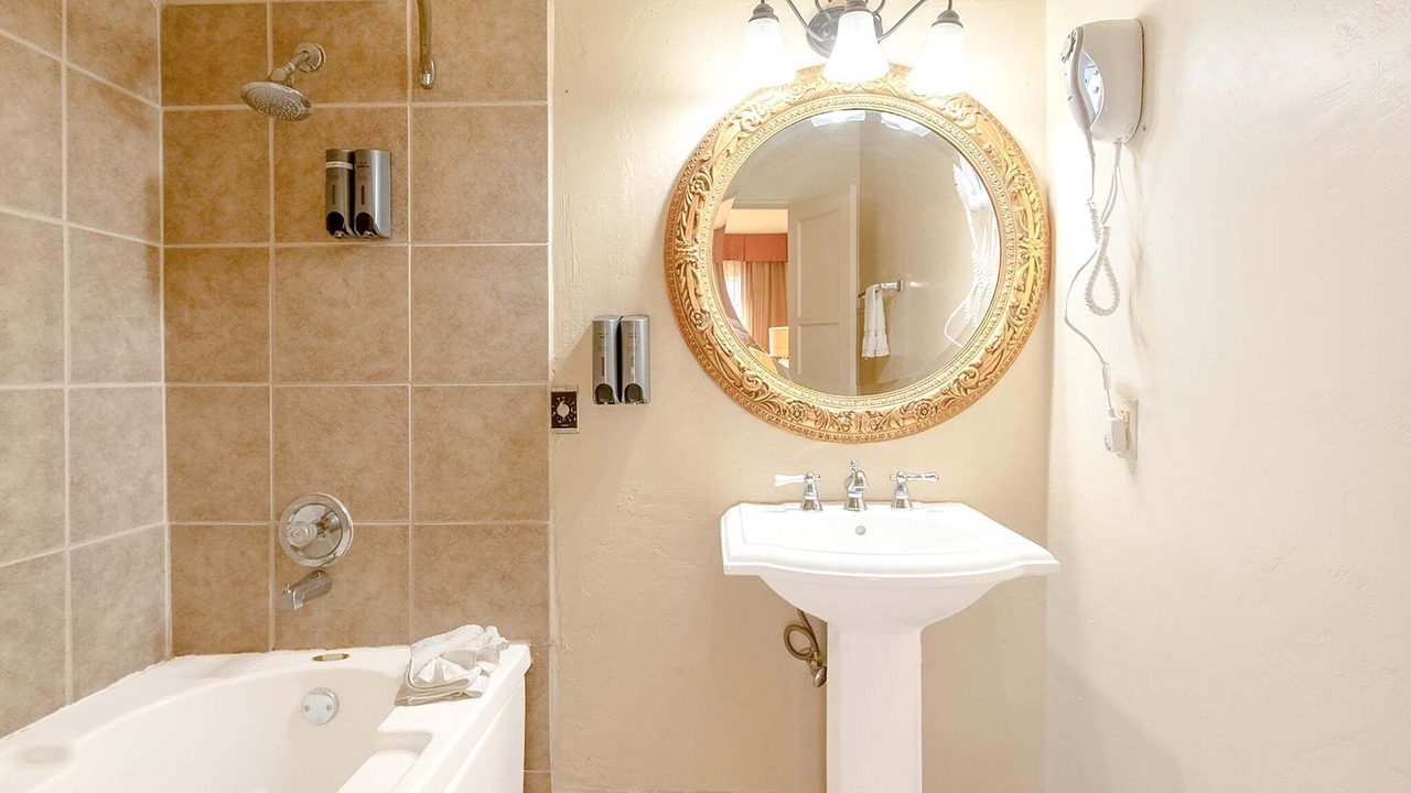 Photo of Bathroom in Yuma Townsite