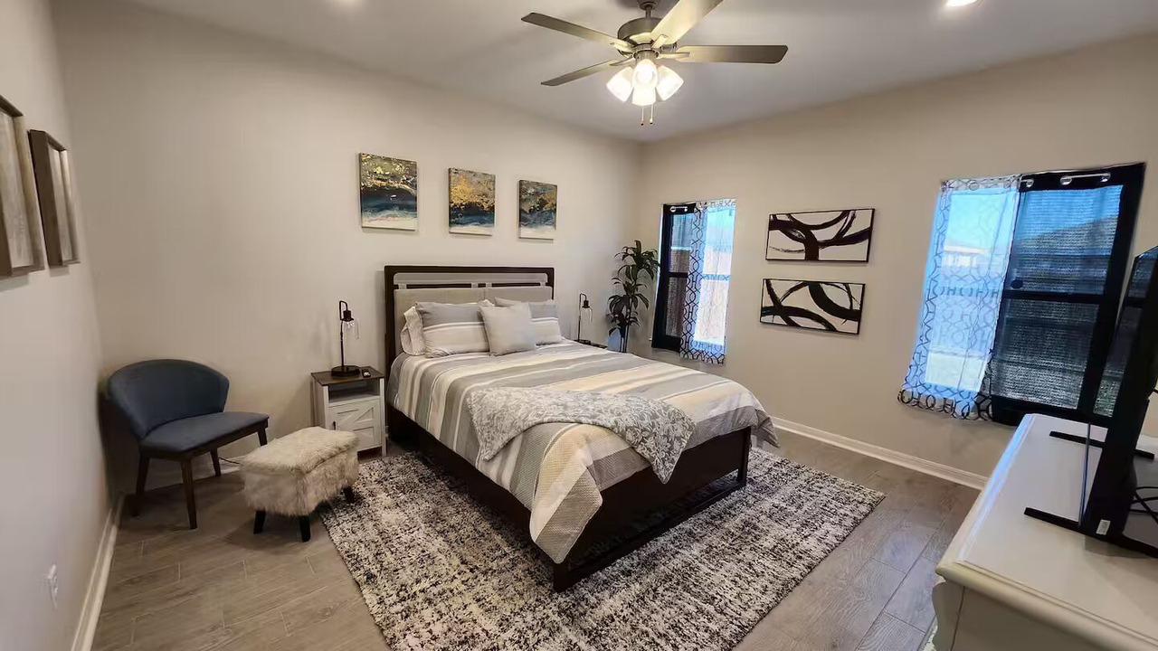 Photo of Bedroom in McAllen
