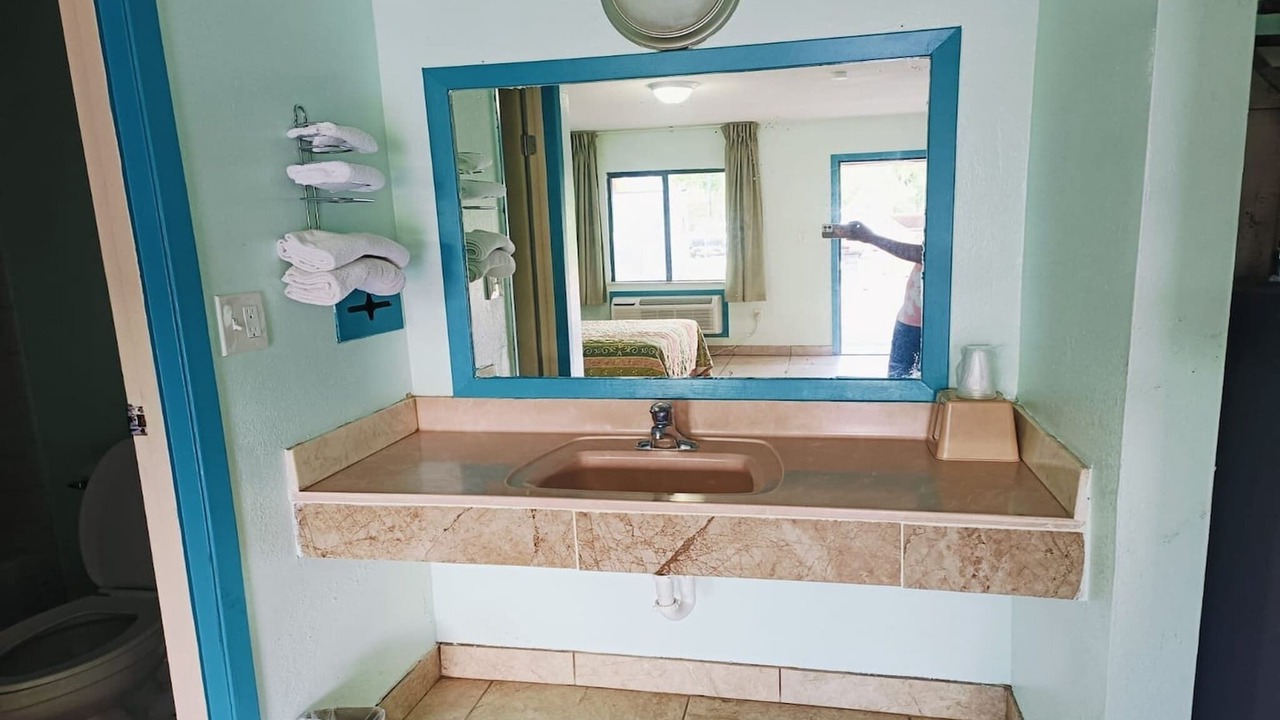 Photo of Bathroom in Edinburg