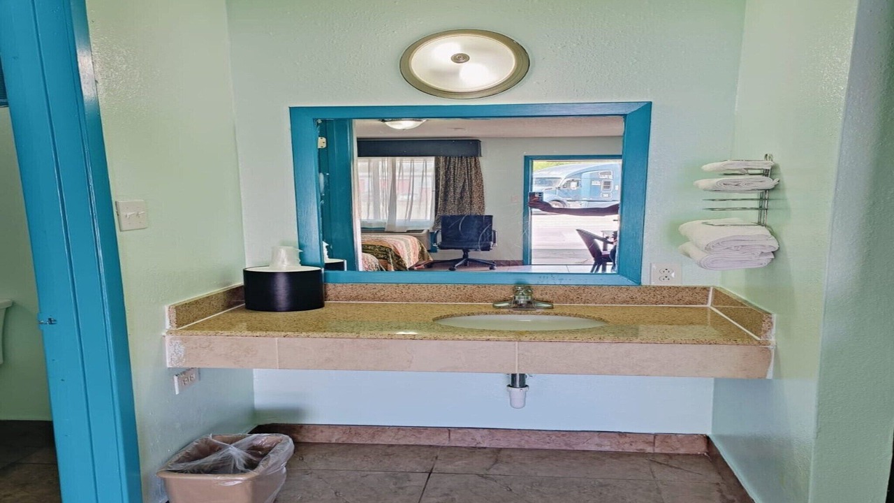 Photo of Bathroom in Edinburg