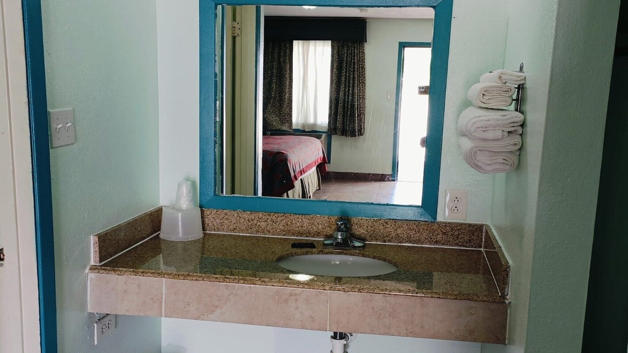 Photo of Bathroom in Edinburg