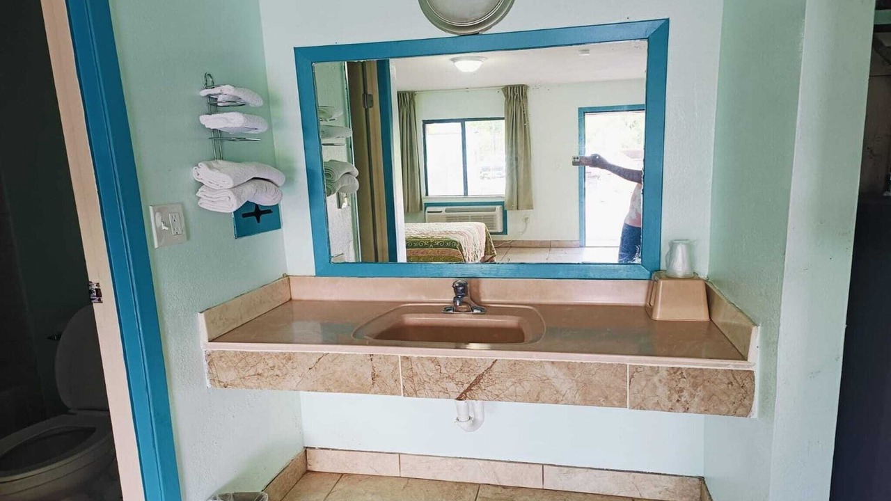 Photo of Bathroom in Edinburg