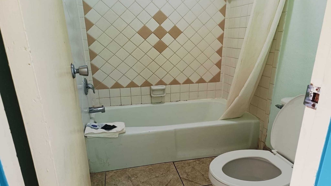 Photo of Bathroom in Edinburg