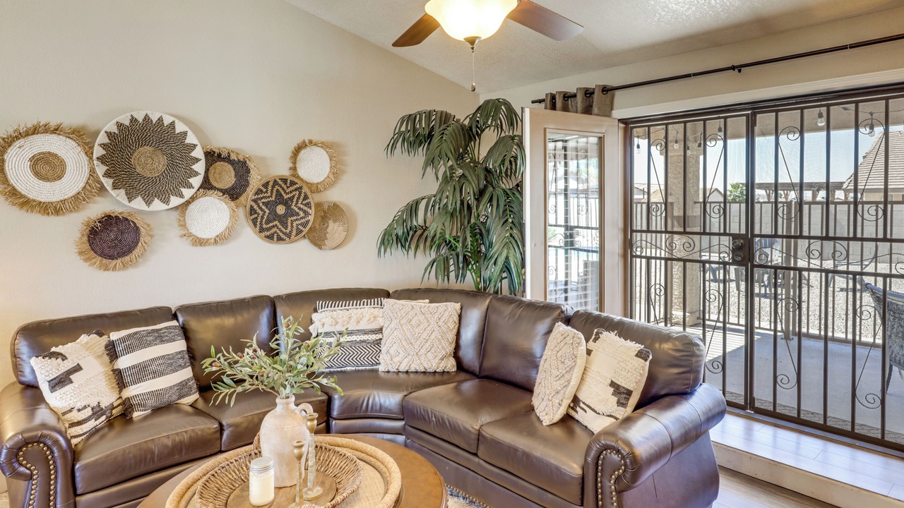 Photo of Livingroom in Yuma East Estates