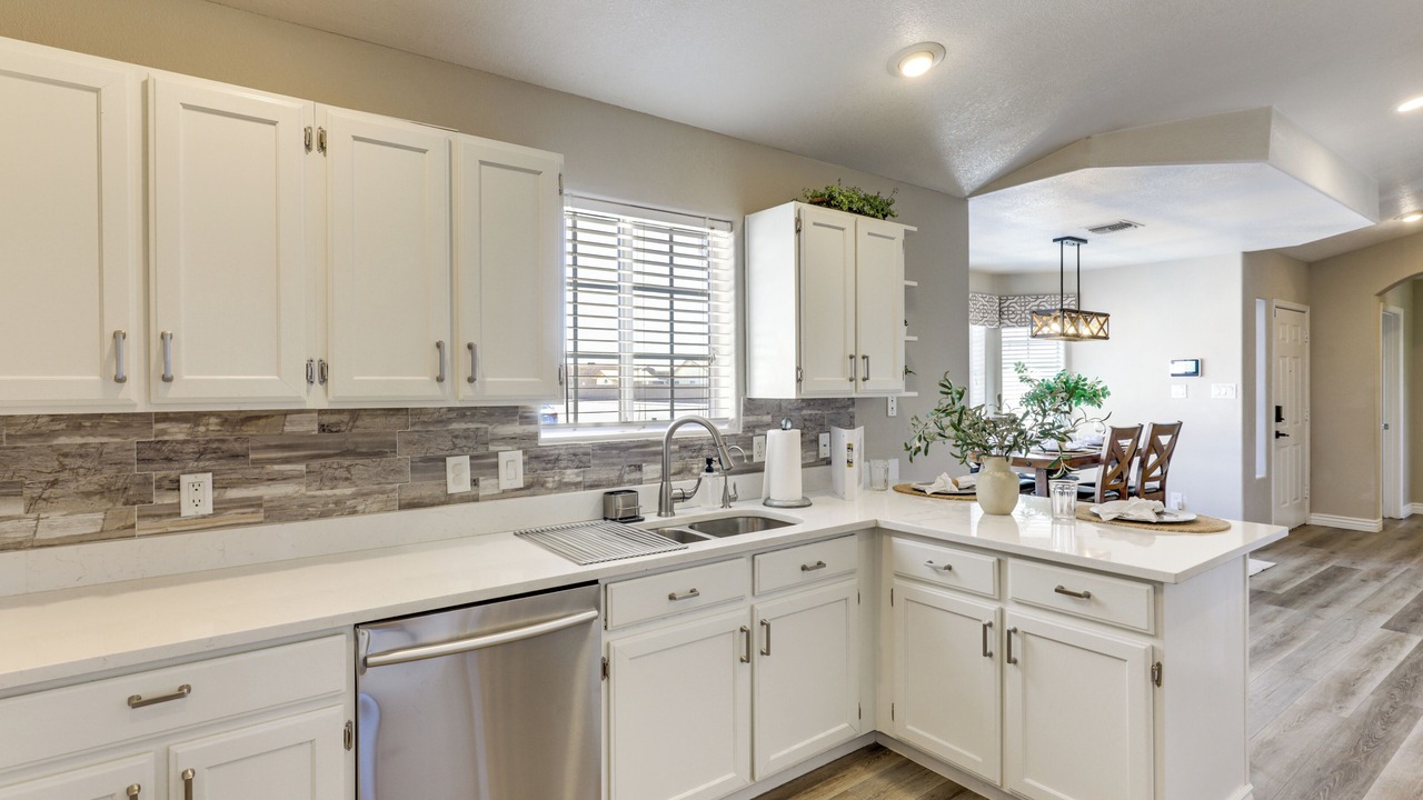 Photo of Kitchen in Yuma East Estates