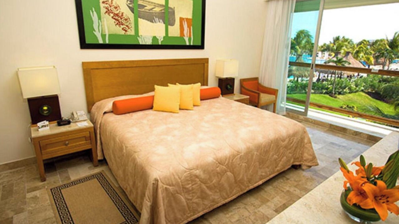 Photo of Bedroom in Nuevo Vallarta