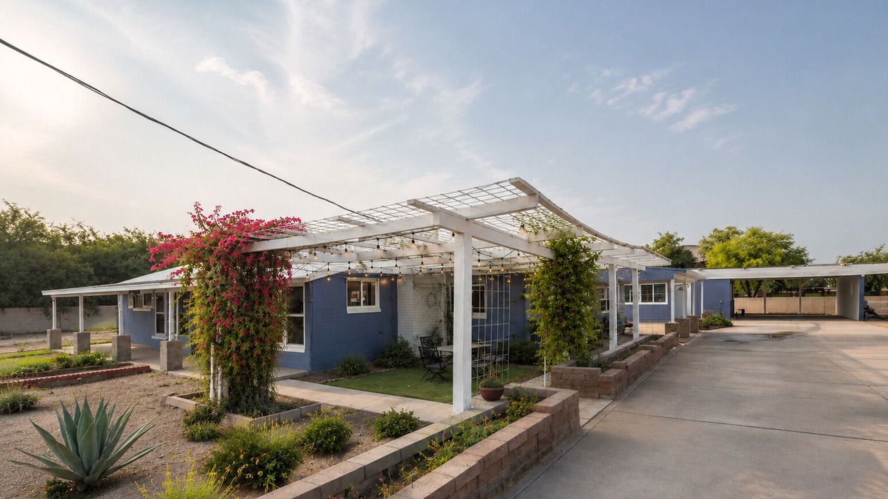Photo of Patio Balcony in Coldwater Springs
