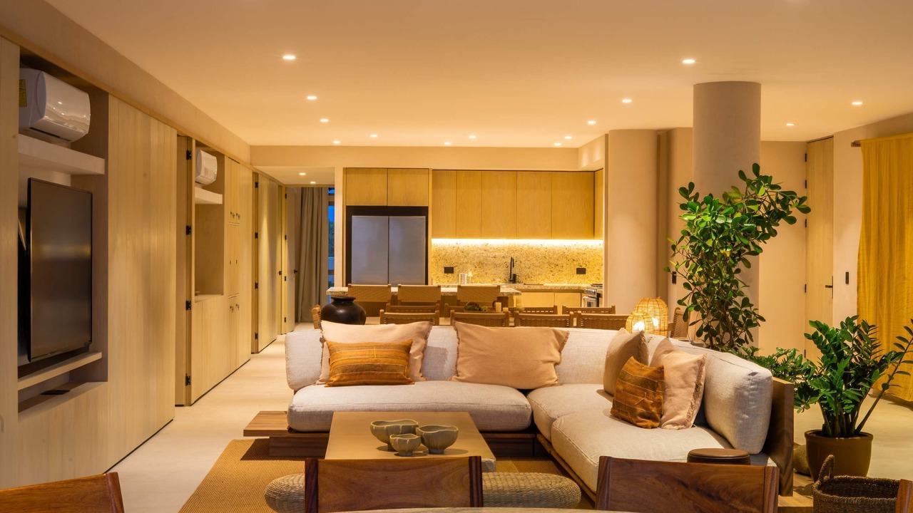 Photo of Livingroom in Barra de Potosi