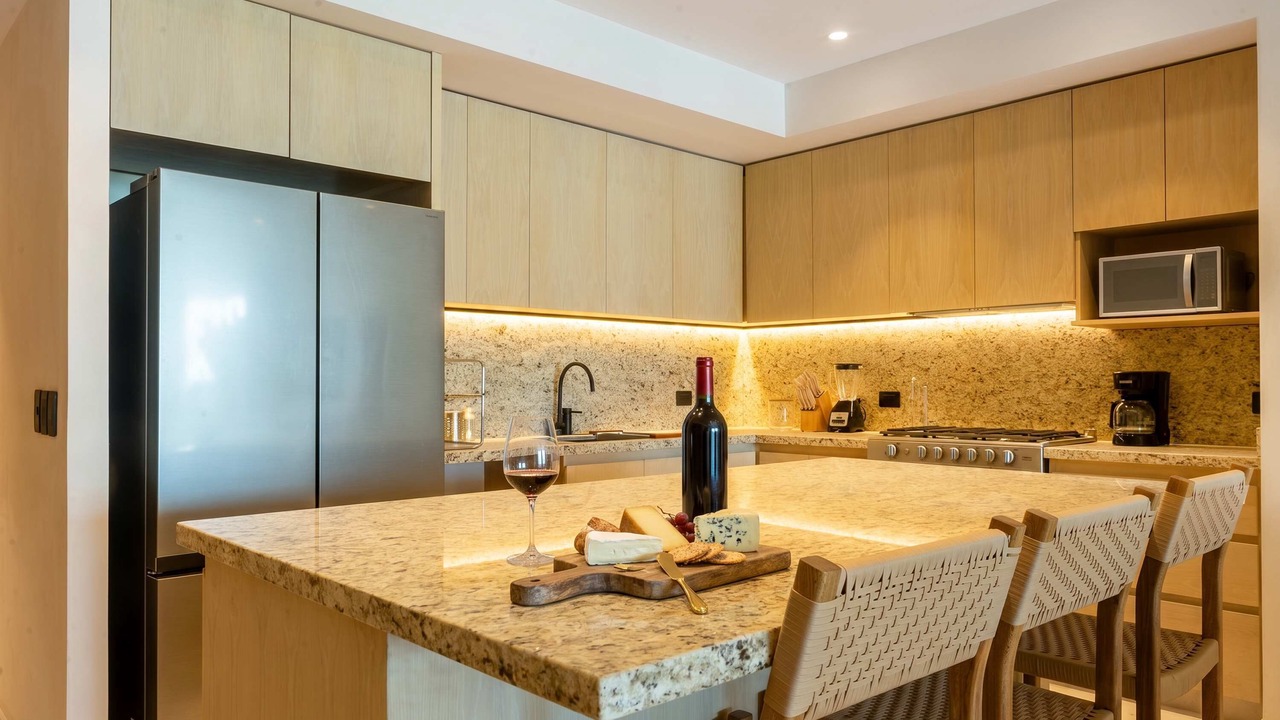 Photo of Kitchen in Barra de Potosi