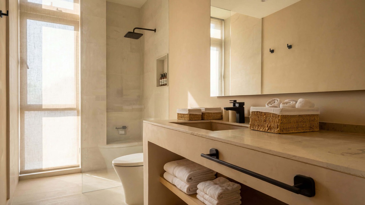Photo of Bathroom in Barra de Potosi
