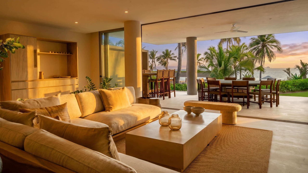 Photo of Livingroom in Barra de Potosi