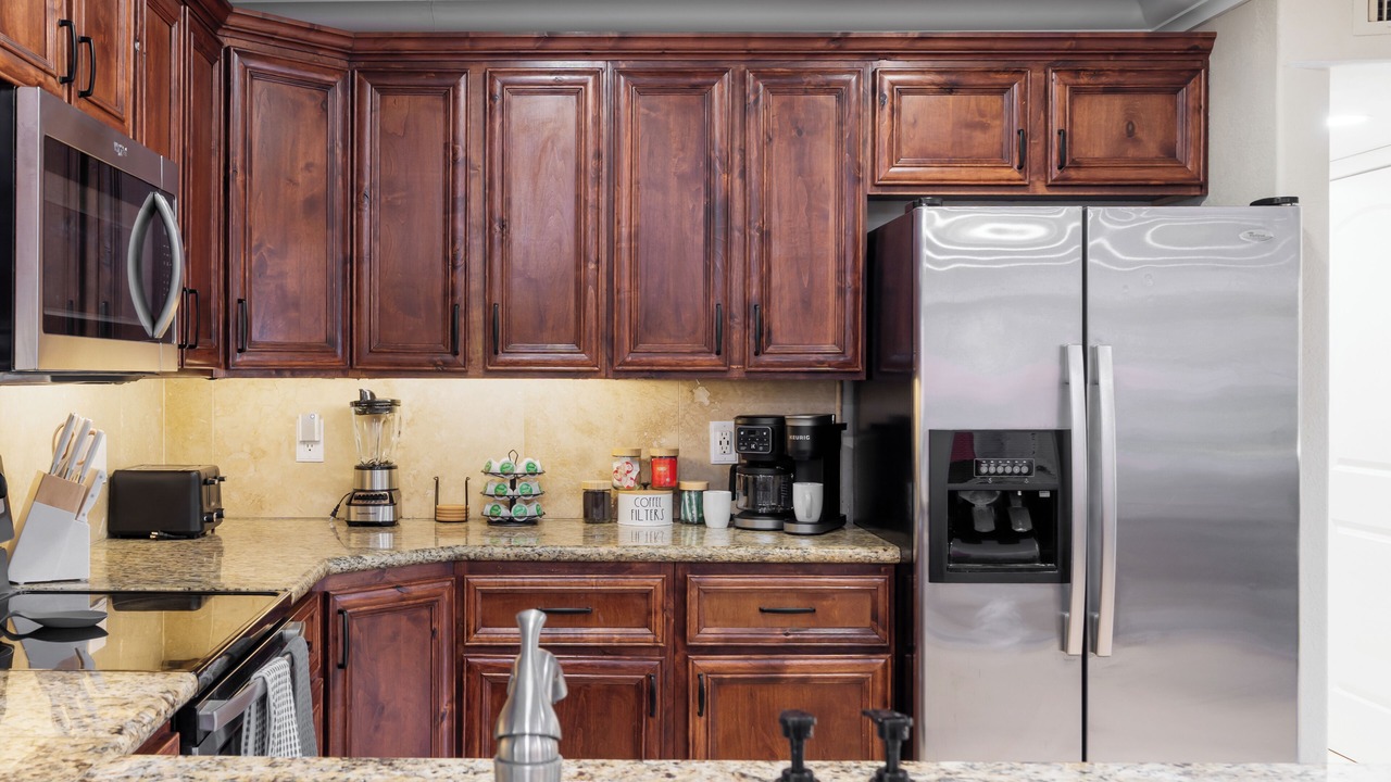 Photo of Kitchen in New Papago Parkway