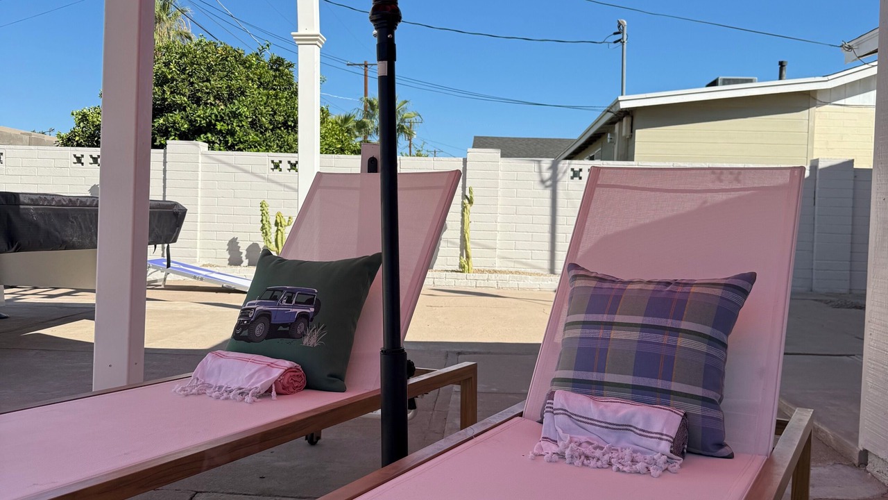 Photo of Patio Balcony in New Papago Parkway