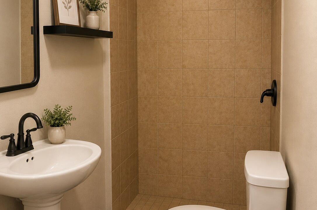 Photo of Bathroom in Edinburg