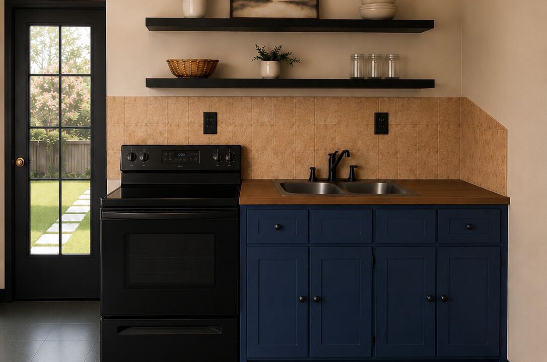 Photo of Kitchen in Edinburg