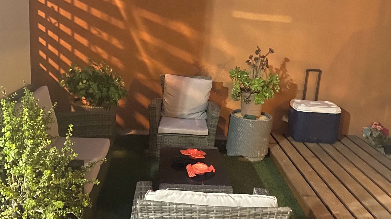 Photo of Patio Balcony in Ensenada