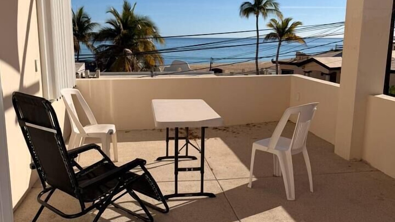 Photo of Patio Balcony in Buenavista