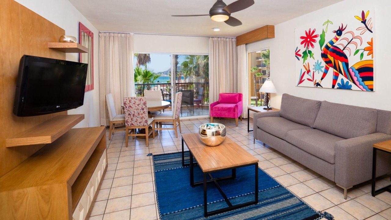 Photo of Livingroom in Los Cabos
