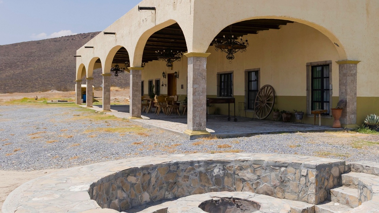 Photo of Patio Balcony in Parras