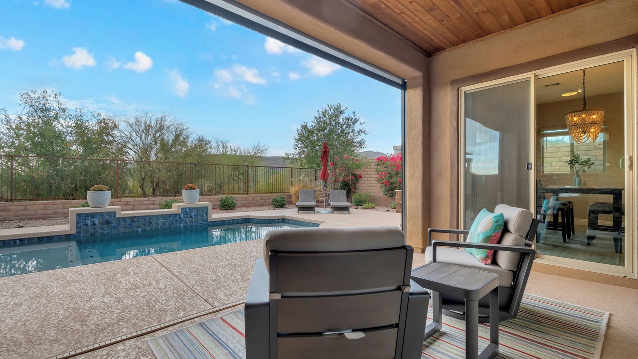 Photo of Outdoor in Dove Mountain