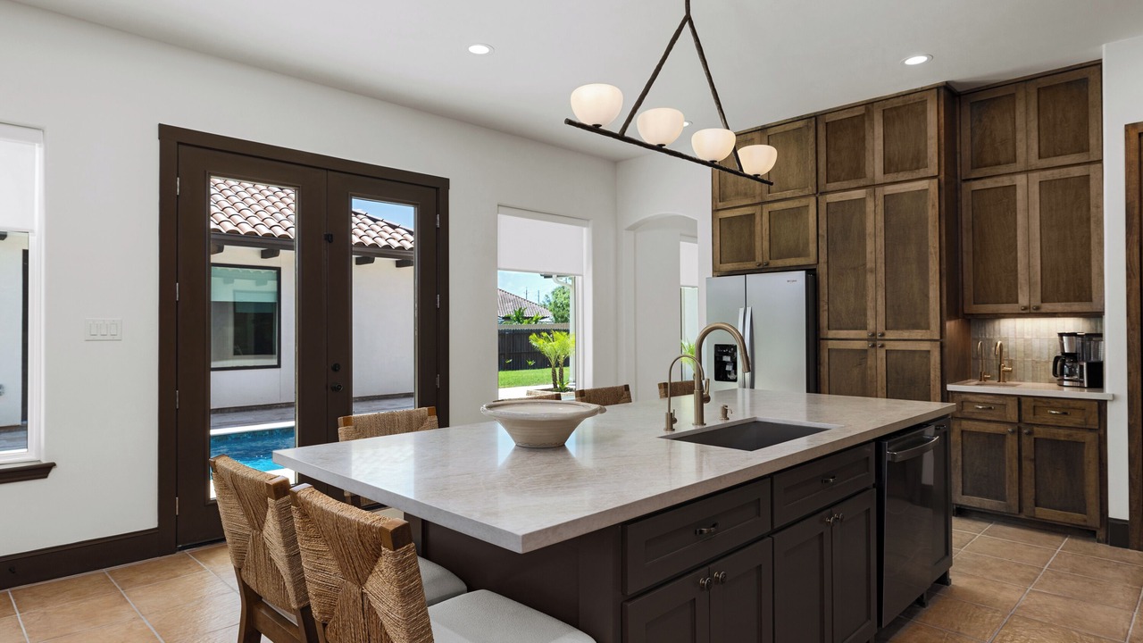 Photo of Kitchen in Laguna Vista