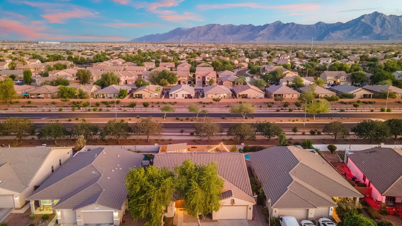 Photo of Outdoor in Laveen Ranch