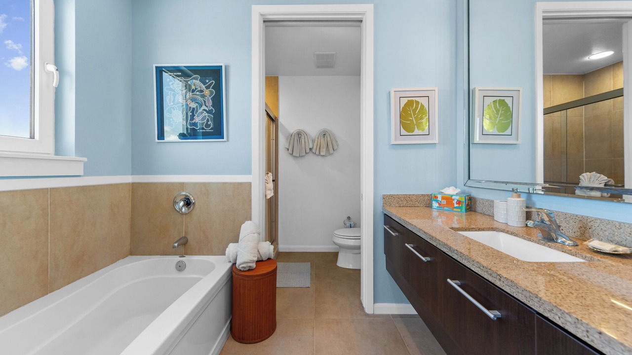 Photo of Bathroom in The Shores