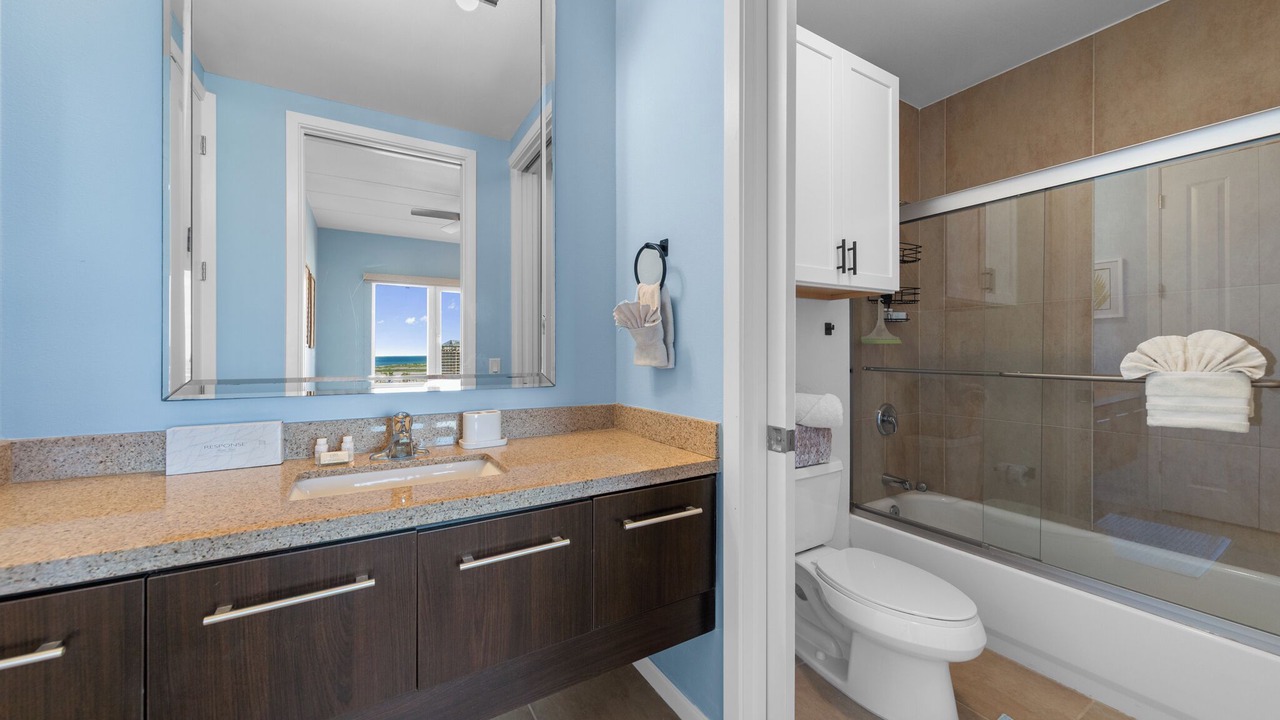 Photo of Bathroom in The Shores