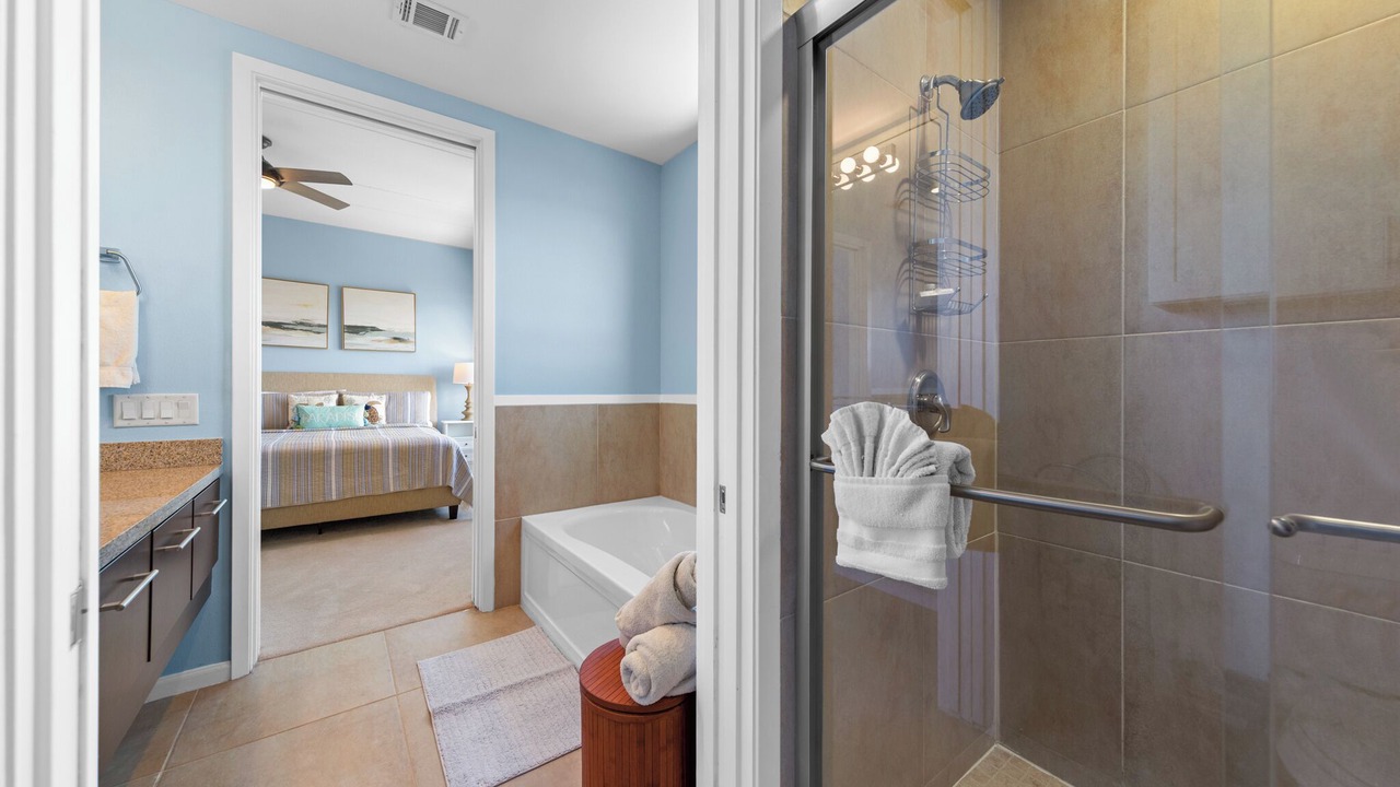 Photo of Bathroom in The Shores