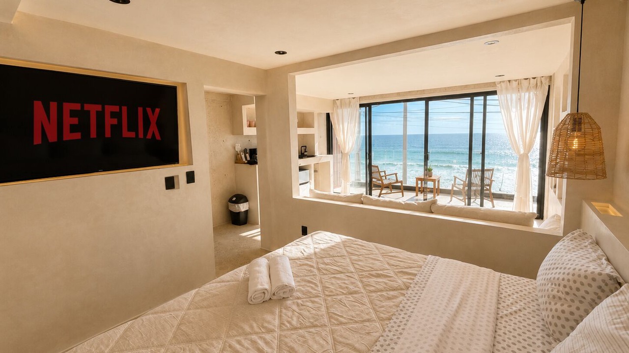Photo of Bedroom in Playas de Tijuana