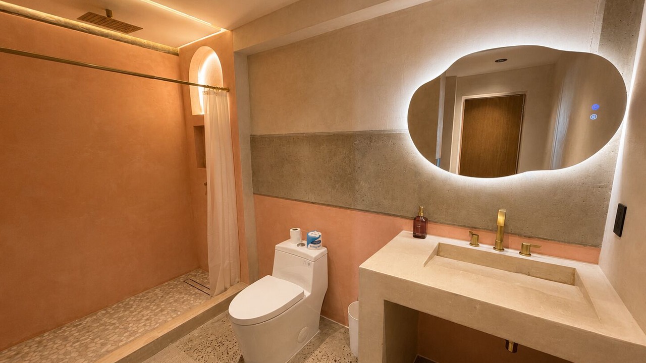 Photo of Bathroom in Playas de Tijuana