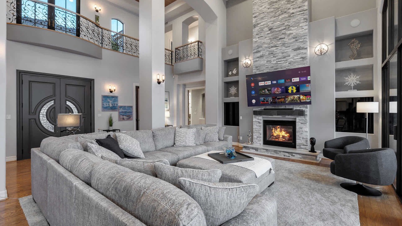 Photo of Livingroom in Arrowhead Lakes
